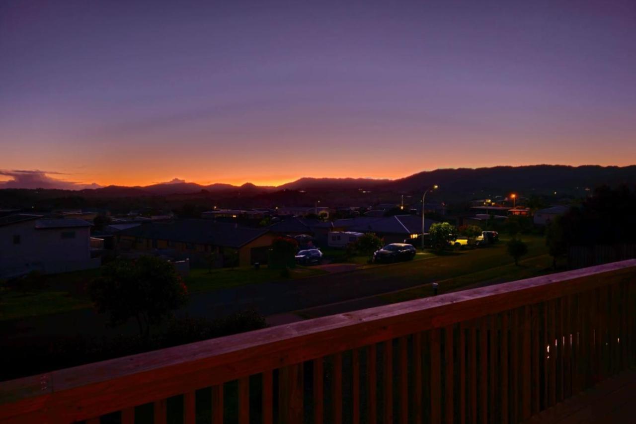 Sun Chaser'S Lookout - Mangawhai Heads Home Экстерьер фото